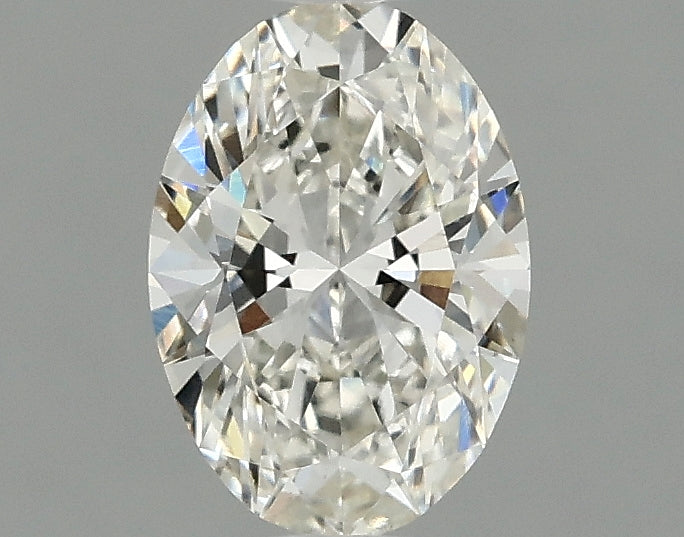 1.04 Carat Oval Lab Grown Diamond