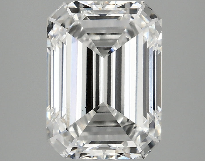 3.08 Carat Emerald Lab Grown Diamond