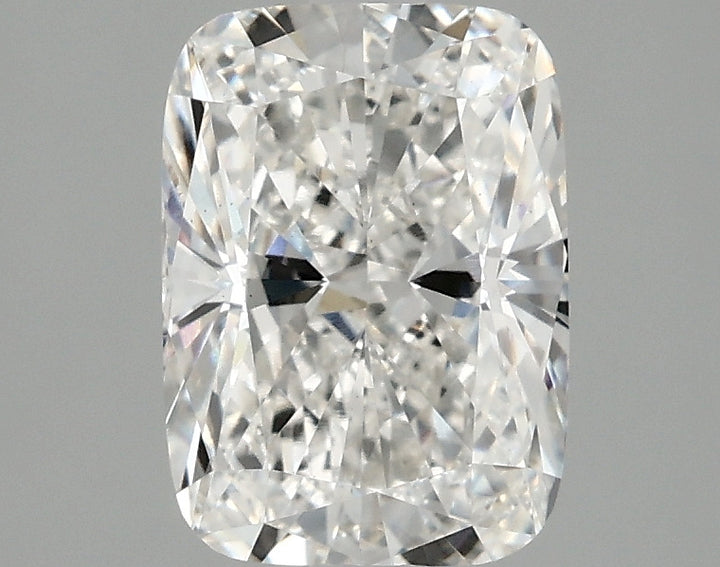 2.00 Carat Cushion Lab Grown Diamond