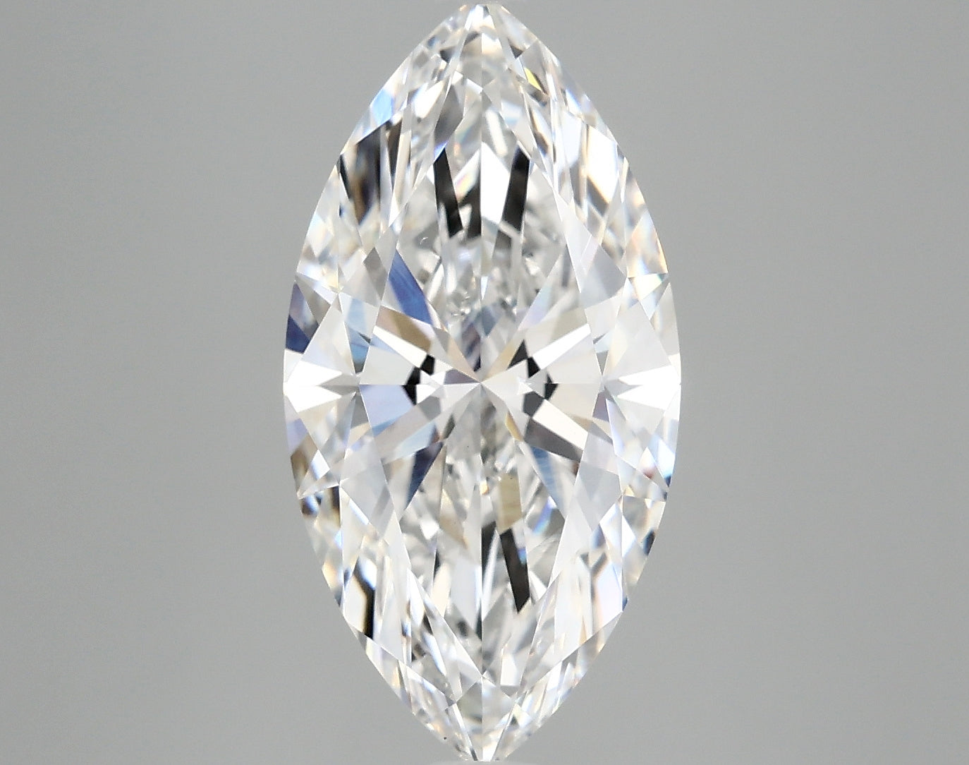 4.08 Carat Marquise Lab Grown Diamond