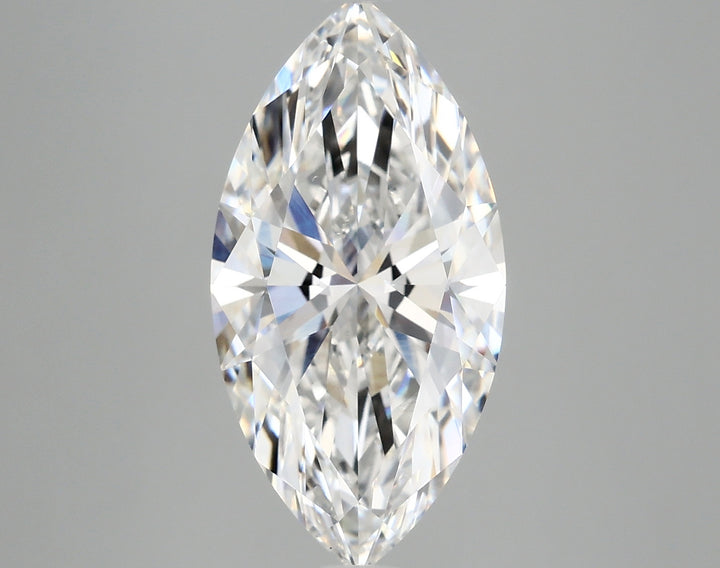 4.08 Carat Marquise Lab Grown Diamond