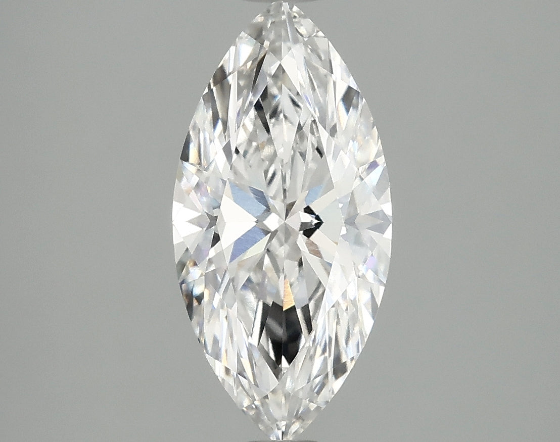 2.08 Carat Marquise Lab Grown Diamond