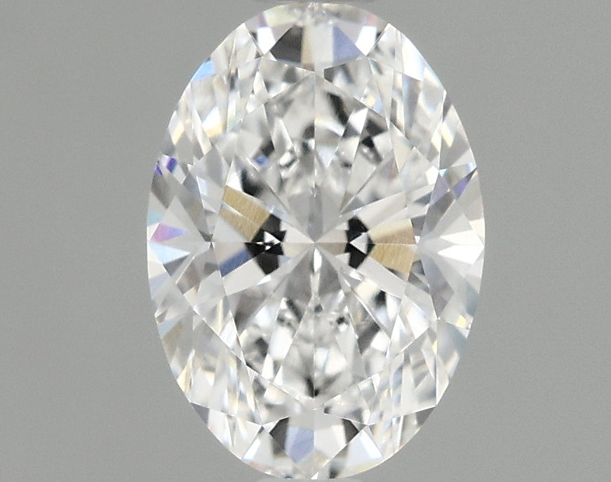 1.03 Carat Oval Lab Grown Diamond
