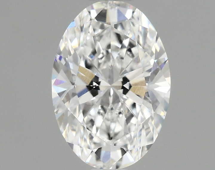 1.03 Carat Oval Lab Grown Diamond