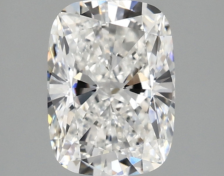 2.02 Carat Cushion Lab Grown Diamond