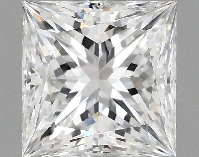 1.09 Carat Princess Lab Grown Diamond