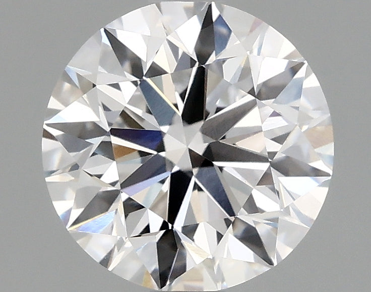 1.51 Carat Round Lab Grown Diamond