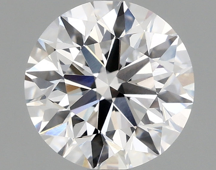 1.51 Carat Round Lab Grown Diamond