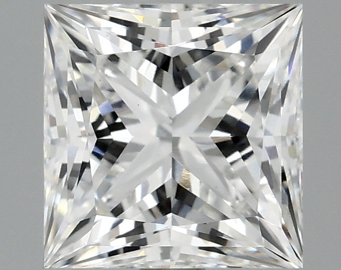 2.10 Carat Princess Lab Grown Diamond
