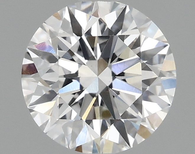 1.53 Carat Round Lab Grown Diamond