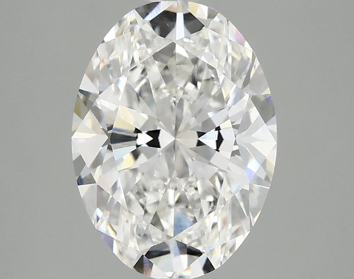 2.51 Carat Oval Lab Grown Diamond