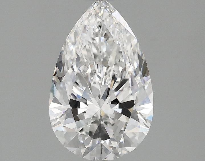 1.51 Carat Pear Lab Grown Diamond