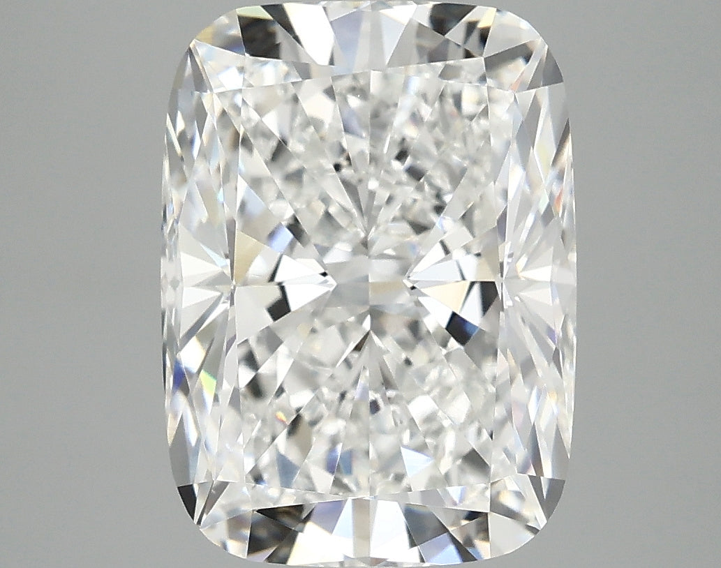 4.94 Carat Cushion Lab Grown Diamond