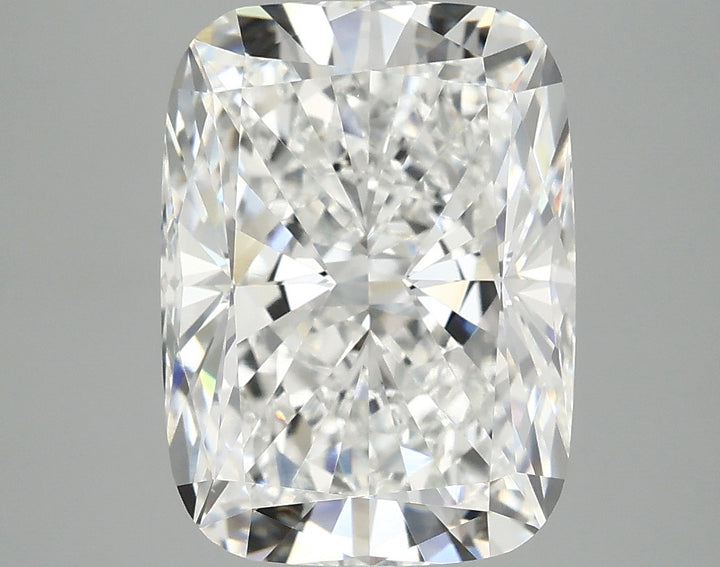 4.94 Carat Cushion Lab Grown Diamond