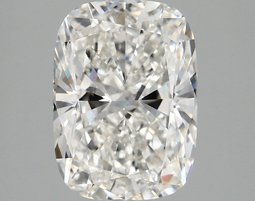2.51 Carat Cushion Lab Grown Diamond