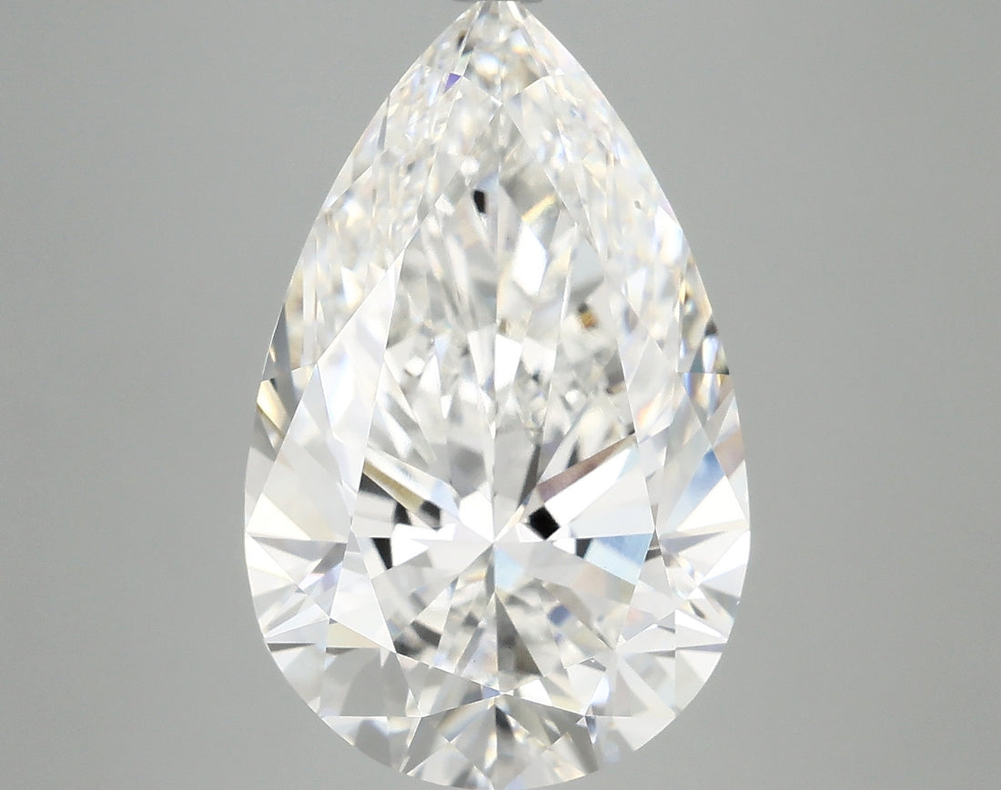 7.19 Carat Pear Lab Grown Diamond