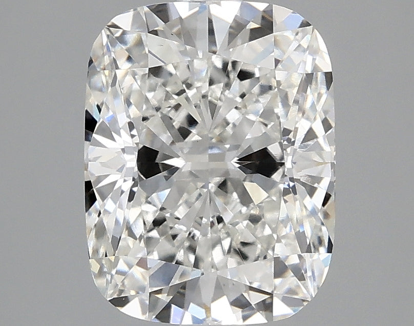2.52 Carat Cushion Lab Grown Diamond