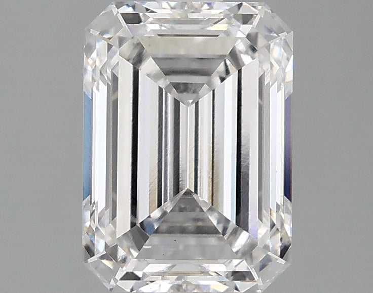 2.09 Carat Emerald Lab Grown Diamond