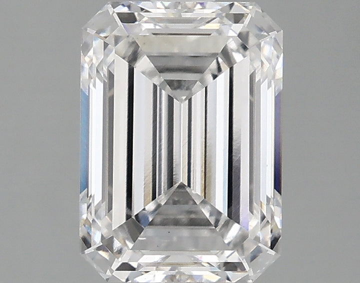 2.09 Carat Emerald Lab Grown Diamond