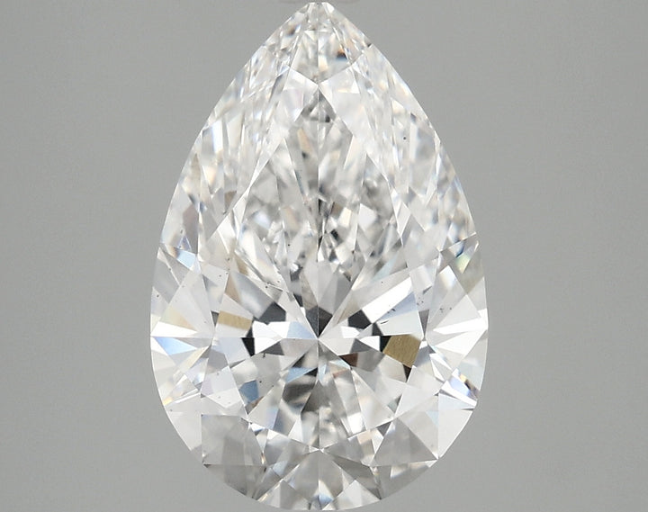 3.05 Carat Pear Lab Grown Diamond
