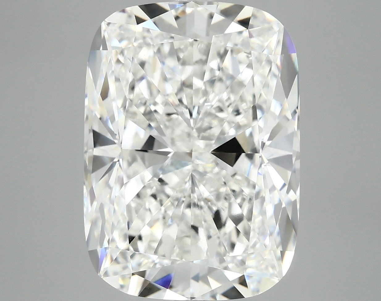 8.32 Carat Cushion Lab Grown Diamond