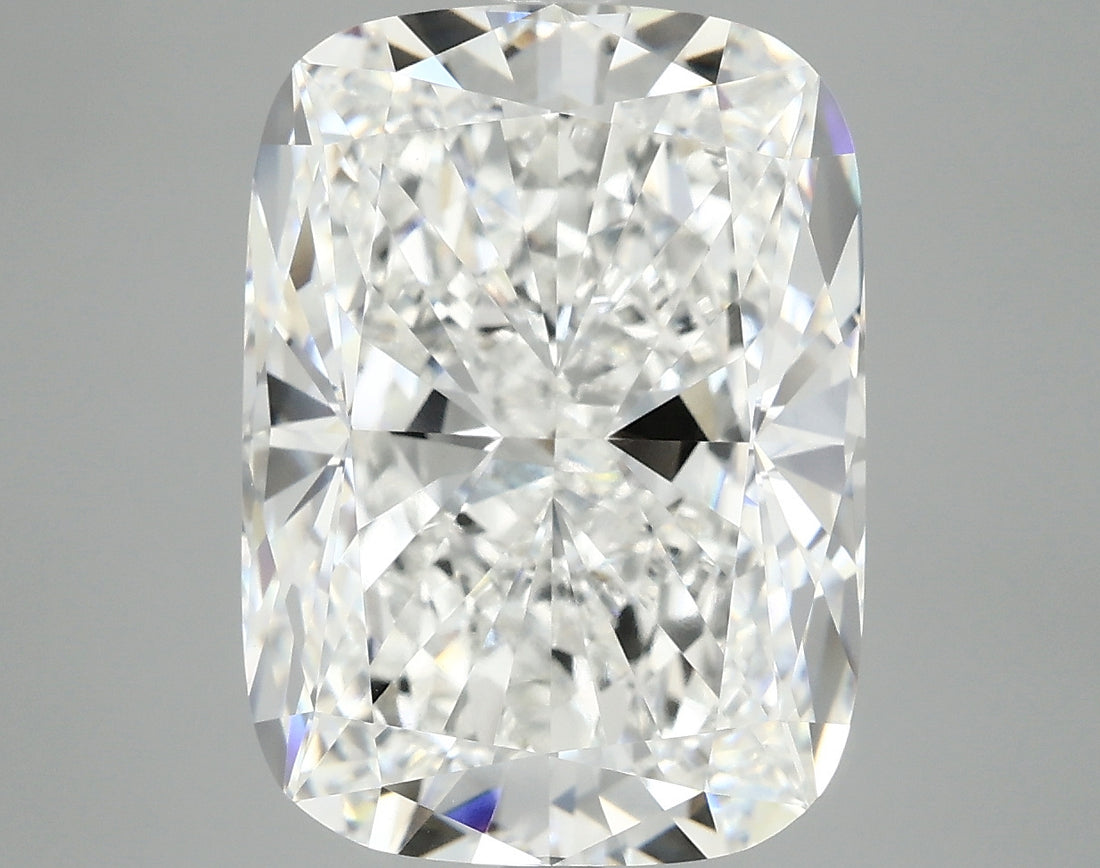 8.32 Carat Cushion Lab Grown Diamond