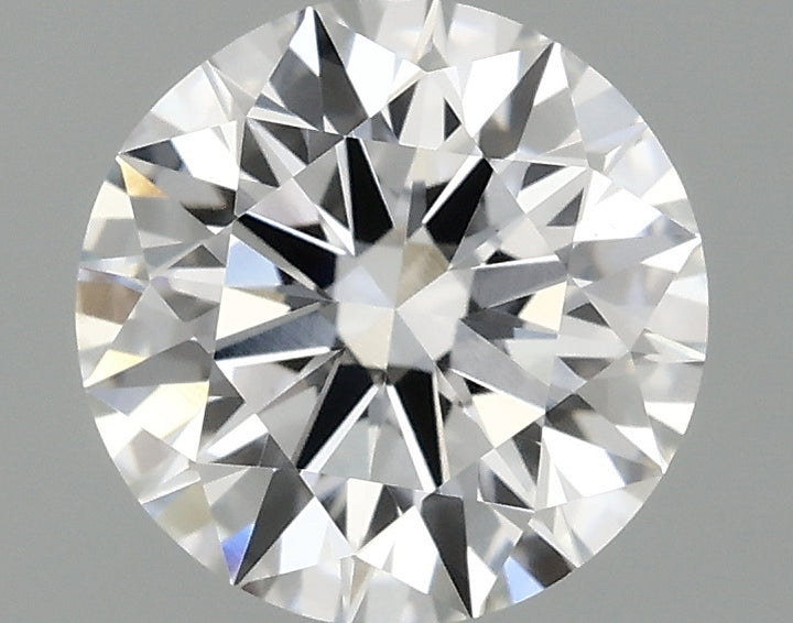 1.01 Carat Round Lab Grown Diamond