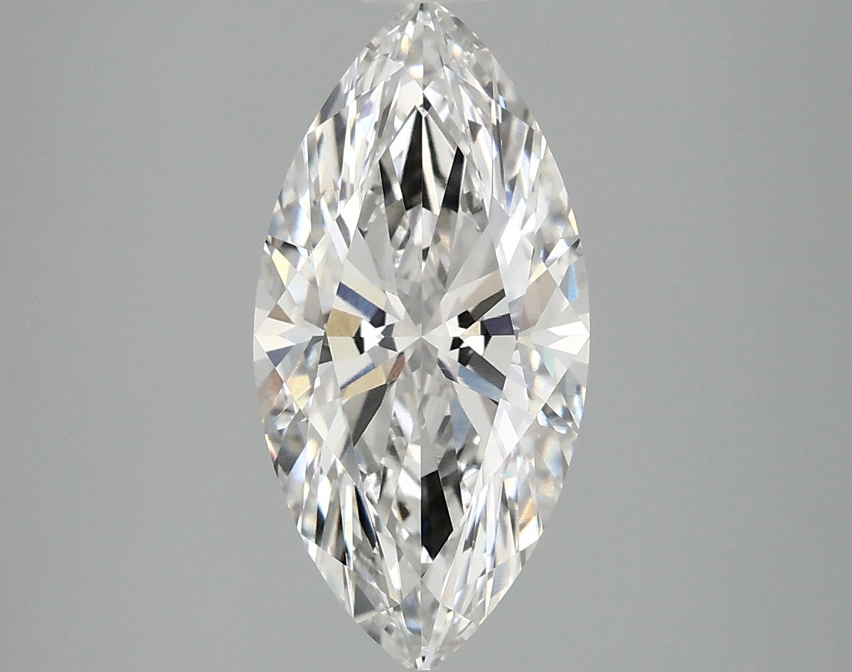 2.51 Carat Marquise Lab Grown Diamond
