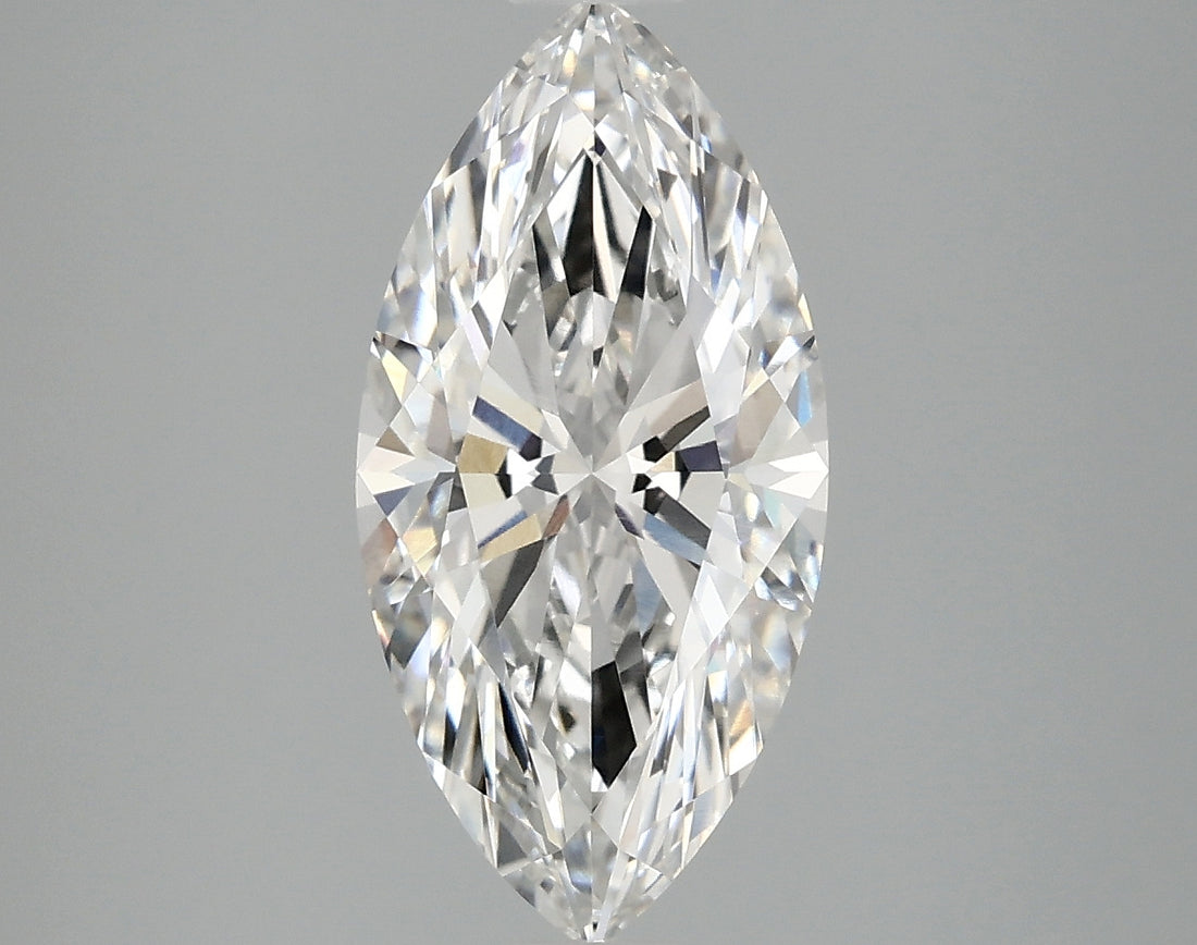 2.51 Carat Marquise Lab Grown Diamond