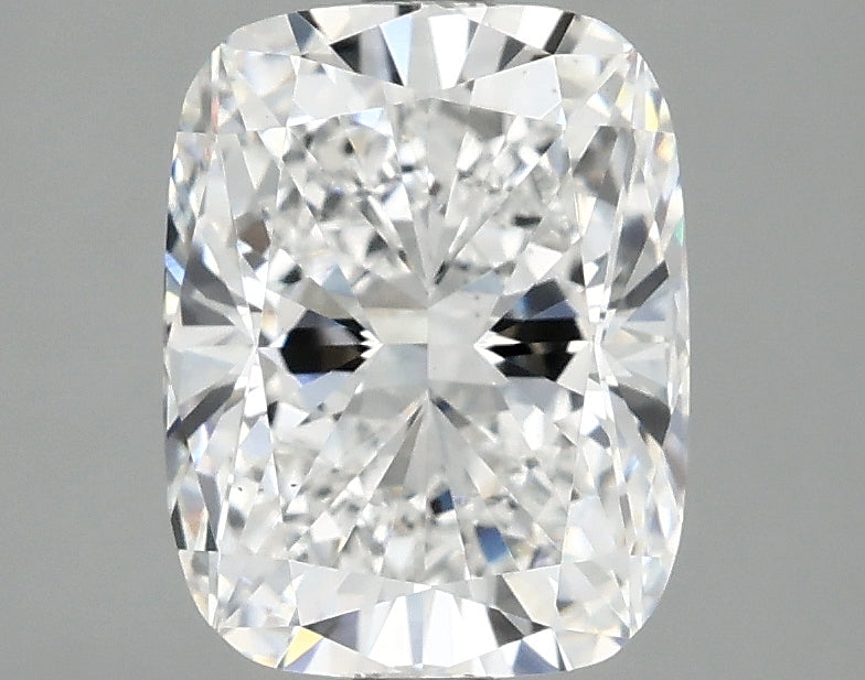 2.52 Carat Cushion Lab Grown Diamond
