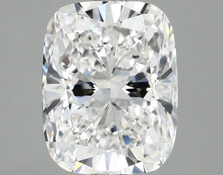2.52 Carat Cushion Lab Grown Diamond