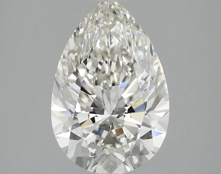 2.01 Carat Pear Lab Grown Diamond