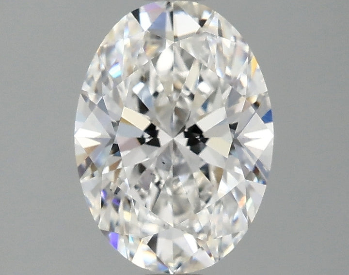 1.60 Carat Oval Lab Grown Diamond
