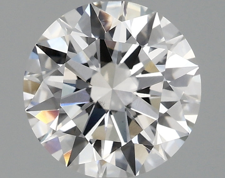 1.96 Carat Round Lab Grown Diamond