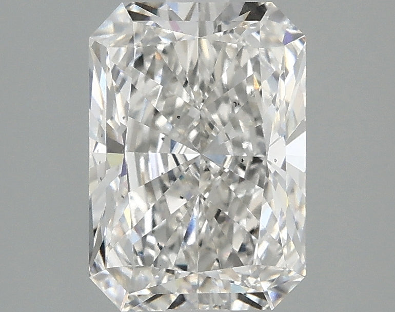 2.09 Carat Radiant Lab Grown Diamond