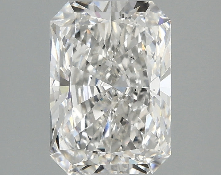 2.09 Carat Radiant Lab Grown Diamond