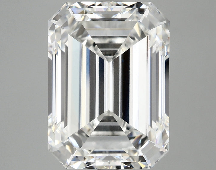 8.16 Carat Emerald Lab Grown Diamond