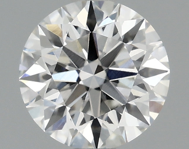 1.09 Carat Round Lab Grown Diamond