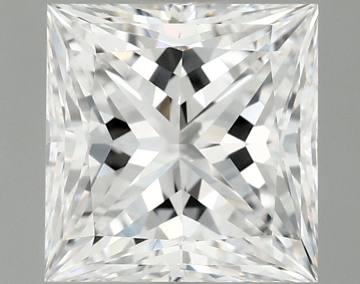 2.08 Carat Princess Lab Grown Diamond