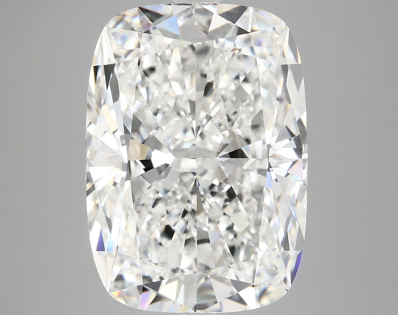 9.51 Carat Cushion Lab Grown Diamond