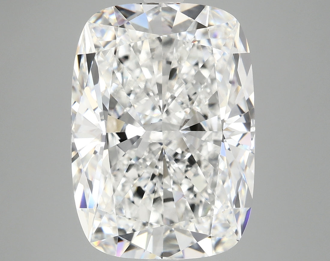 9.51 Carat Cushion Lab Grown Diamond