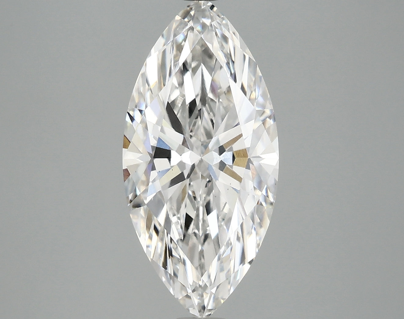3.09 Carat Marquise Lab Grown Diamond