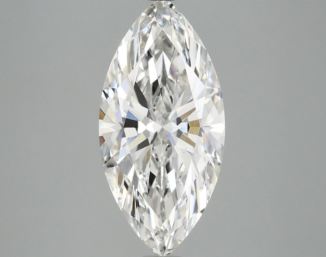 3.09 Carat Marquise Lab Grown Diamond