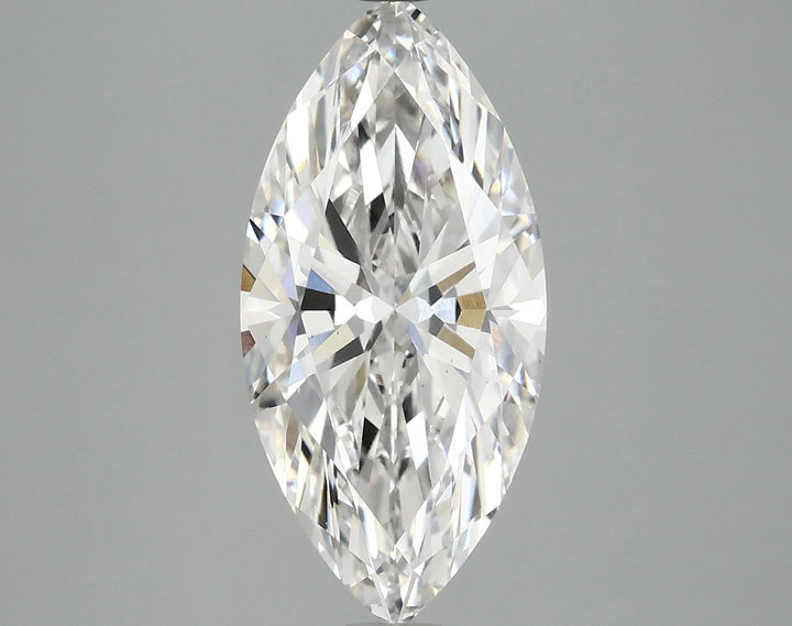 3.09 Carat Marquise Lab Grown Diamond