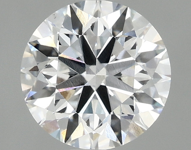 1.60 Carat Round Lab Grown Diamond