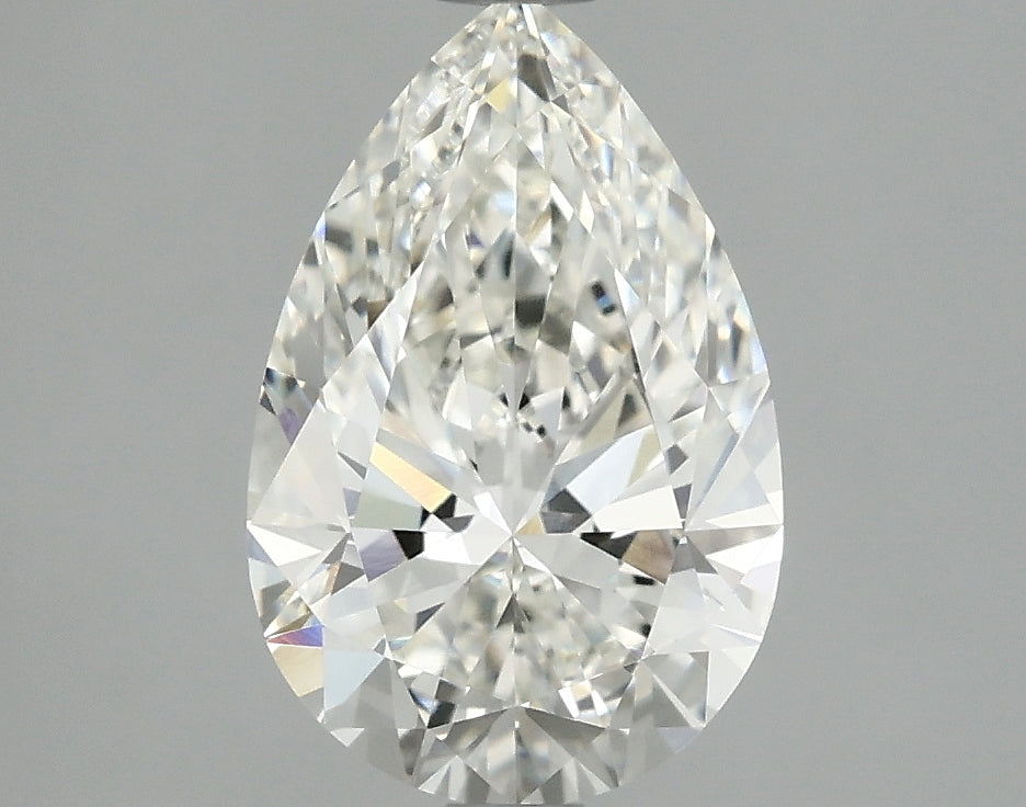 2.10 Carat Pear Lab Grown Diamond
