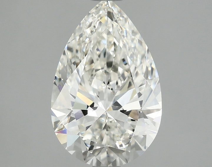 2.10 Carat Pear Lab Grown Diamond