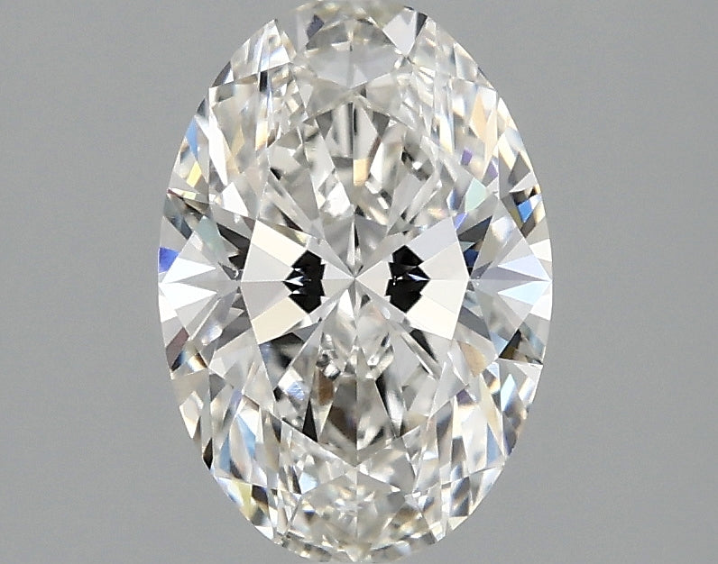 1.51 Carat Oval Lab Grown Diamond