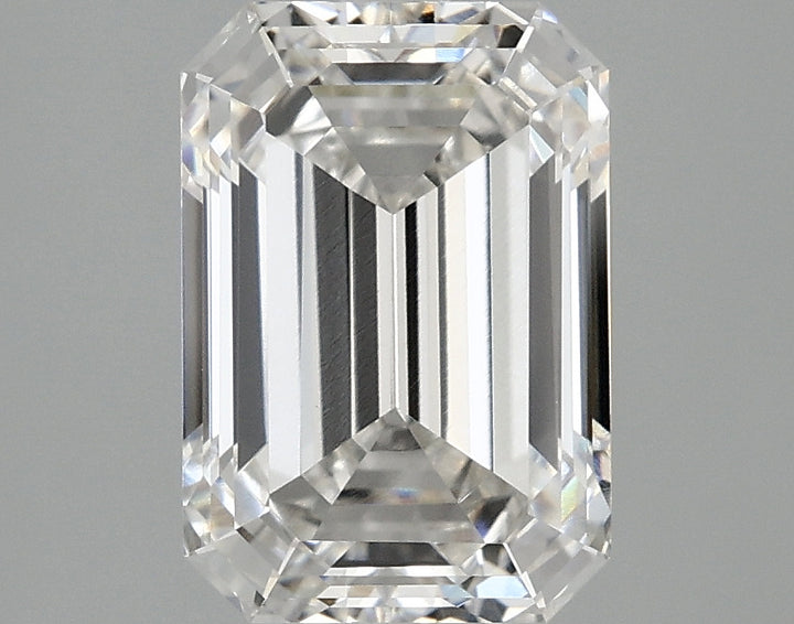3.05 Carat Emerald Lab Grown Diamond