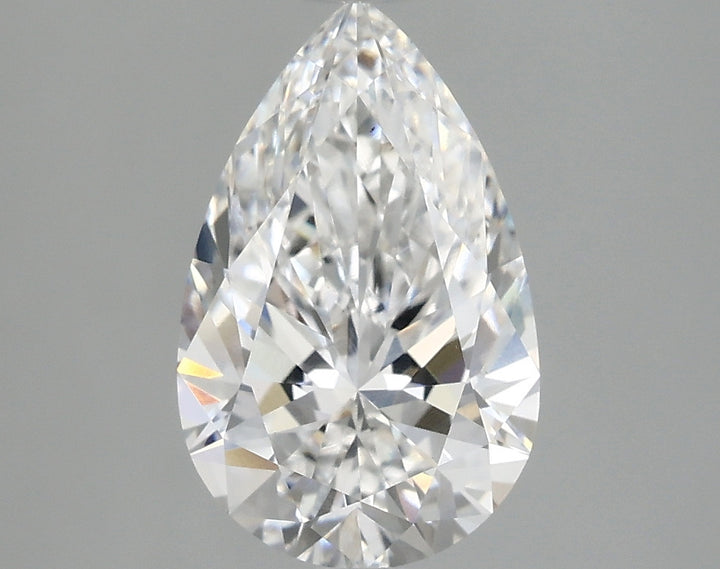2.05 Carat Pear Lab Grown Diamond